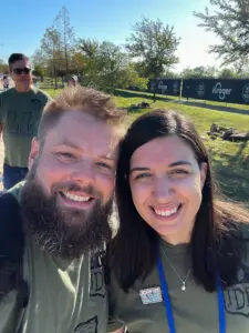 Corey & Lizzie Lackey