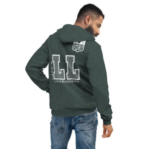 Official Lizzie's Linebacker Hoodie